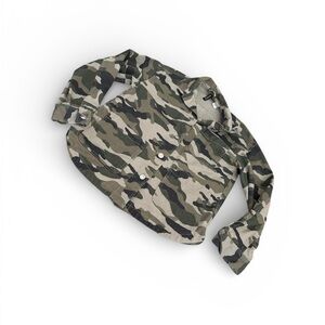 Camouflage Women’s Jacket
